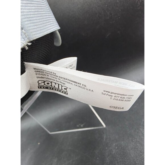 Dr. Eggman Sonic The Hedgehog Plush Toy By GE Animation - Picture 8 of 9